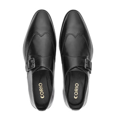Legacy Leather Oxfords | Premium Formal Shoes