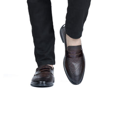 Noble Leather Loafers | Refined Style
