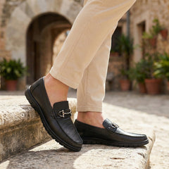 Monarch Leather Oxfords | Premium Leather