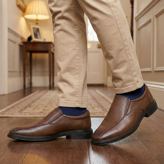 BoldWalk Monarch Loafers | Handcrafted Leather