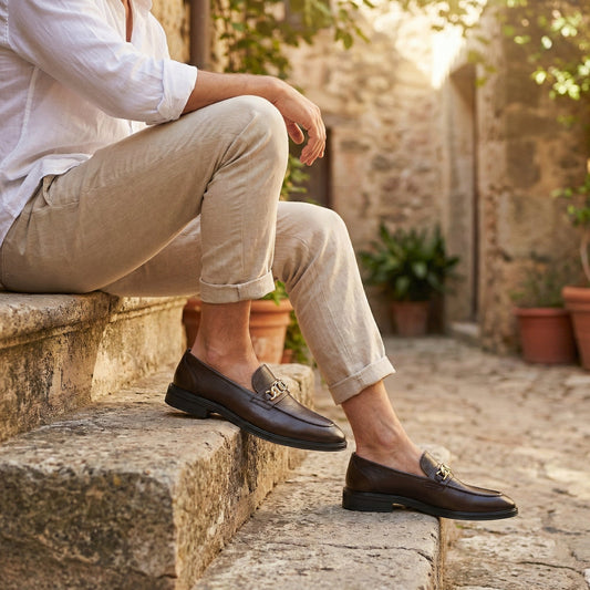 Regent Leather Formal Shoes | Genuine Cow Leather