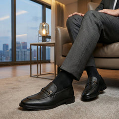 Prestige Leather Oxfords | Office & Wedding Shoes