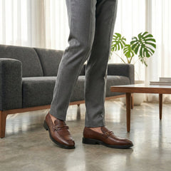 BoldWalk Legacy Loafers | Timeless Elegance