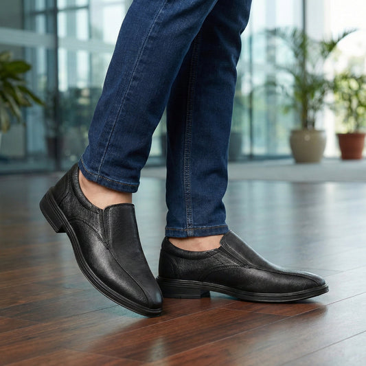 Legacy Ankle Boots | Premium Comfort