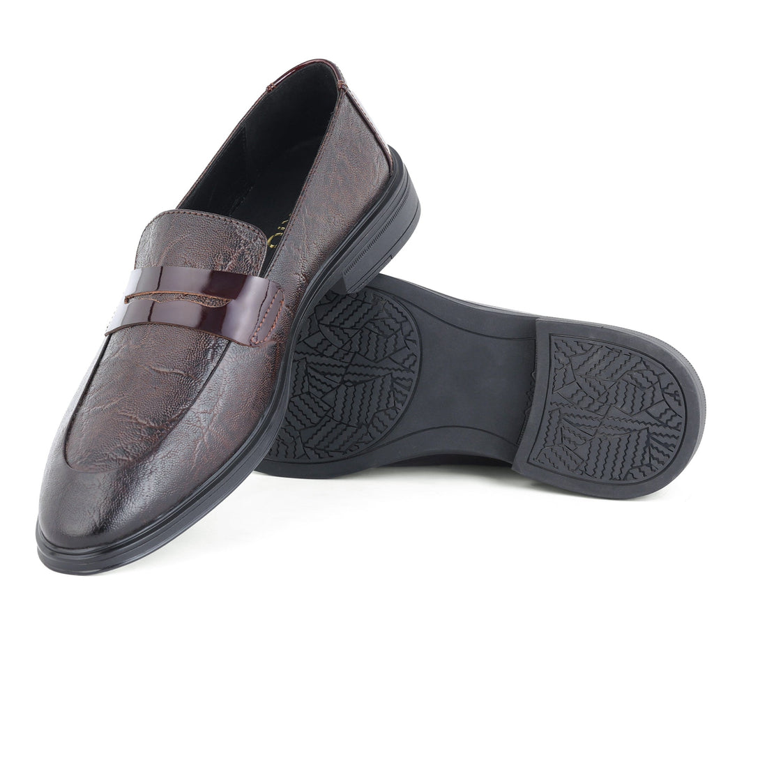 Noble Leather Loafers | Refined Style