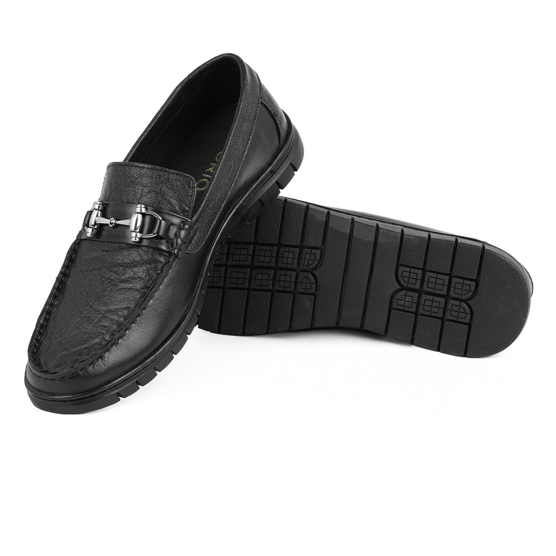 Monarch Leather Oxfords | Premium Leather