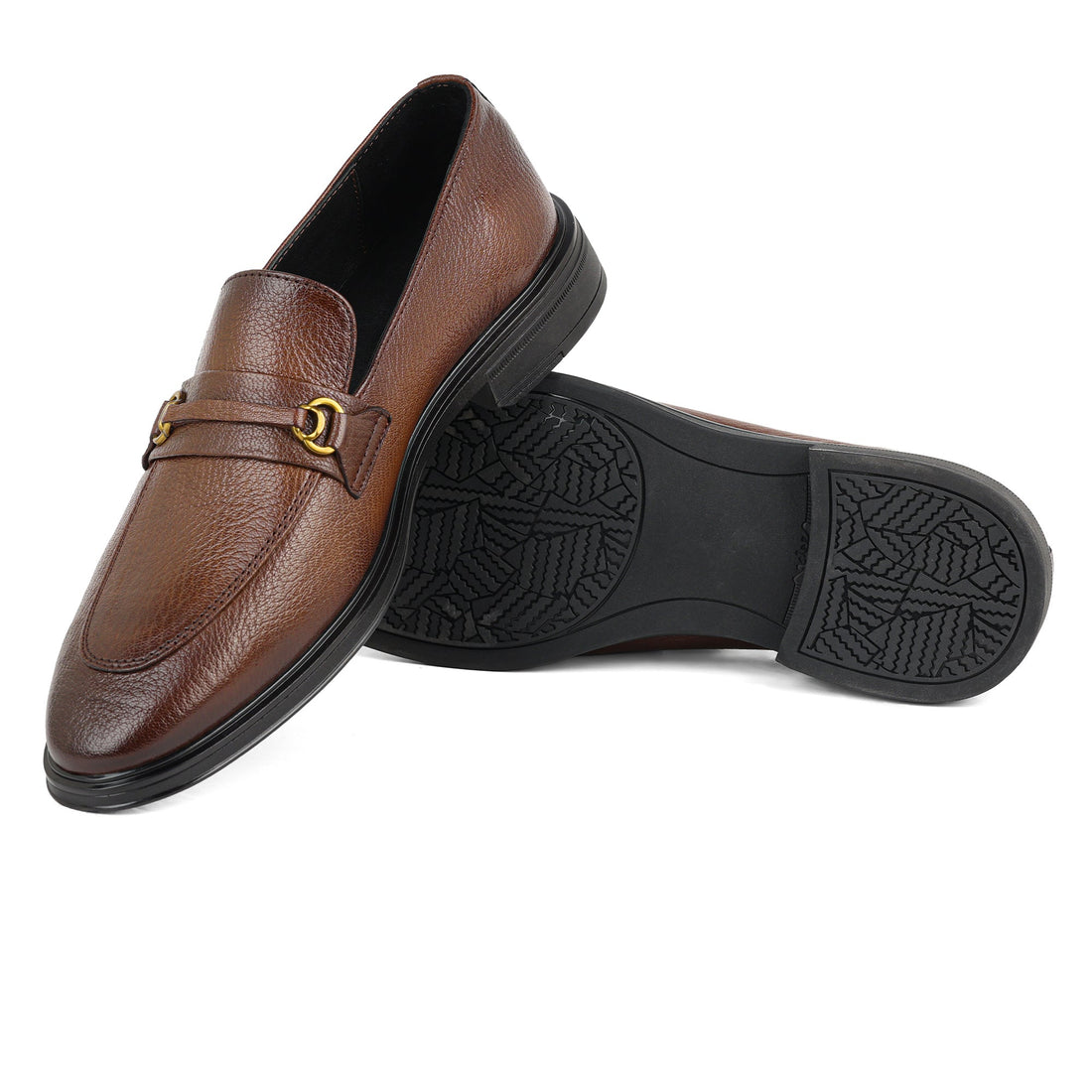 BoldWalk Legacy Loafers | Timeless Elegance