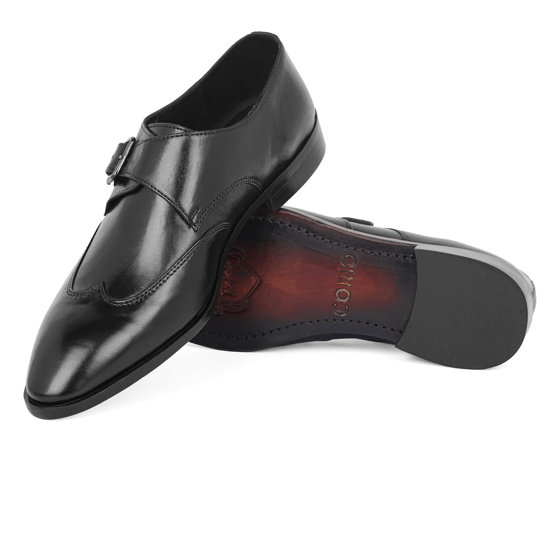 Legacy Leather Oxfords | Premium Formal Shoes