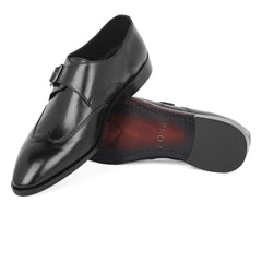 Legacy Leather Oxfords | Premium Formal Shoes