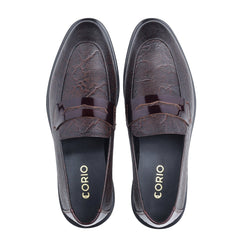 Noble Leather Loafers | Refined Style