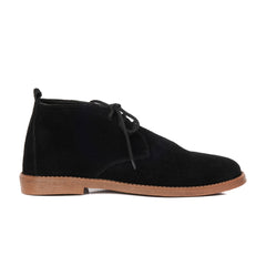 Black Suede Shoes